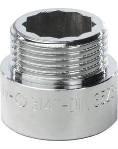 Удлинитель-переходник для фитинга General Fittings 3/4"х15 2600D8B051500A General fittings