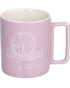 Кружка Tognana Iris City Mug IR61436M271_1