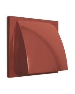 Решетка вентиляционная ERA С выходом 1515К12.5ФВ Эра