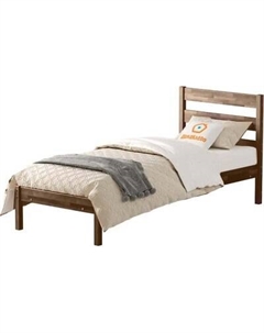 Односпальная кровать Домаклево Мечта 7 80x200