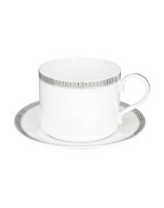 Чашка с блюдцем Lefard Crown / 590-462
