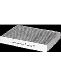 Салонный фильтр TSN 9.7.118 Tsn