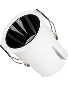 Точечный светильник Arlight MS-ATLAS-BUILT-R72-20W Warm3000 WH-BK 30deg / 035456