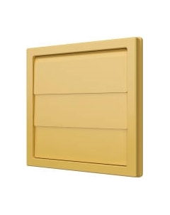 Решетка вентиляционная ERA 1515К10Ф с выходом Эра