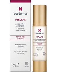 Крем для лица Sesderma Ferulac Крем-гель