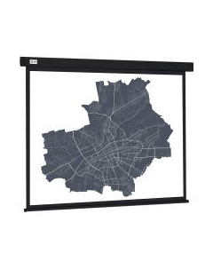 Проекционный экран Cactus CS-PSW-152X203-BK