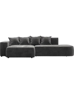 Диван угловой Лига Диванов Лига-065 левый / 129809L Лига диванов