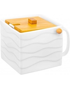 Емкость для хранения Elan Gallery Айсберг волны / 540961 Elan gallery