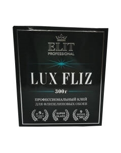 Клей для обоев Emcol Elit Флизелиновый