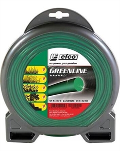 Леска для триммера Efco Greenline / 63040171B
