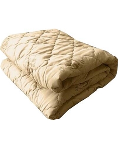 Одеяло Vitok Ватное двуспальное 205х172 / С-01.031