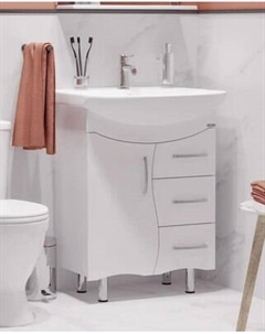 Тумба под умывальник Sanita Лира LRSACW65015F1