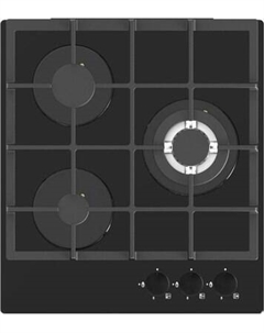Газовая варочная панель ZORG HAG45 FDW BL Zorg