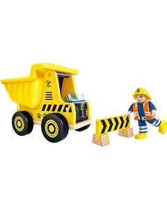 Самосвал игрушечный Hape E3057_HP