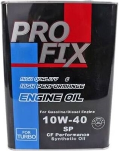 Моторное масло Profix 10W40 SP/CF / SP10W40C