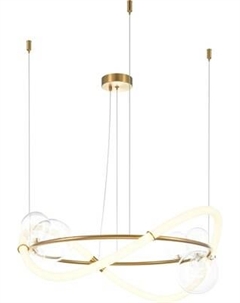 Потолочный светильник Maytoni Modern MOD289PL-L44BS3K