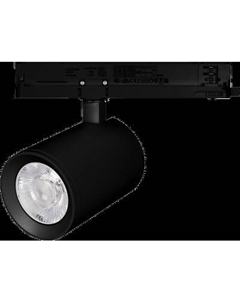 Трековый светильник Arlight LGD-NIKA-4TR-R100-30W Warm3000 BK 24deg / 031173