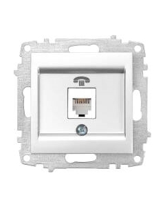 Розетка El-Bi Zena-Vega / 609-011000-221 El-bi