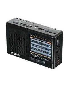 Радиоприемник Hyundai H-PSR140