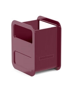 Подставка настольная Erich Krause Techno Marsala / 55857 Erich krause