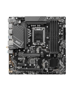 Материнская плата MSI Pro B760M-A WiFi Msi