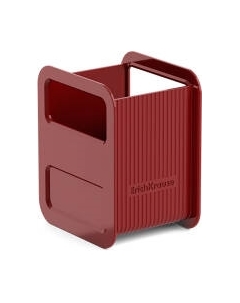 Подставка настольная Erich Krause Techno Marsala / 55856 Erich krause