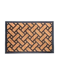 Коврик грязезащитный Blabar Паркет 40x60см / 93809