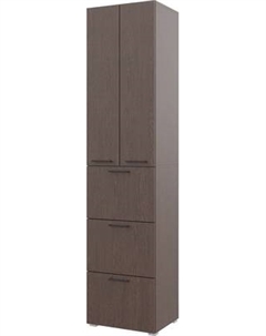 Шкаф-пенал Горизонт Мебель Бонн 500 3 ящика Горизонт мебель