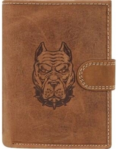 Портмоне Cedar N4L-CHM-DOG-2