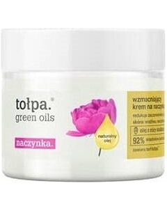 Крем для лица Tolpa Green Oils укрепляющий для куперозной кожи