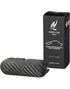 Картридж для ароматизатора автомобильного Hypno Casa Car Pepe Nero Карбон Hypno casa