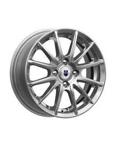 Литой диск K&K Квант (КС960) 14x5.5" 4x100мм DIA 54.1мм ET 40мм Дарк платинум K&k