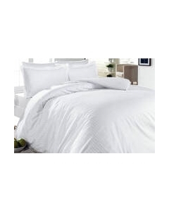 Комплект постельного белья LUXOR Полоса 1x1 1.3 Евро-стандарт Luxor