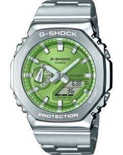 Часы наручные мужские Casio GM-2110D-3A