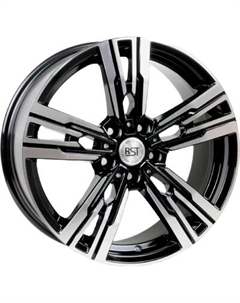 Литой диск RST Wheels R228 18x8" 5x120мм DIA 65.1мм ET 50мм BD Rst wheels