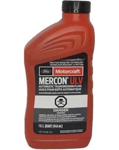 Трансмиссионное масло Ford ATF Mercon ULV / XT12QULV