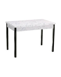 Обеденный стол Древпром М65 Денвер ДП1-01-06 110-140x68