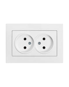 Розетка El-Bi Vega / 510-015630-908 El-bi