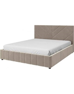 Полуторная кровать Bravo Мебель Нельсон 120х200 без ПМ Стандарт 3 вариант Bravo мебель