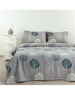 Комплект постельного белья Блакiт Форест Дуэт 70х70 41271/0/ 632701/587313 К