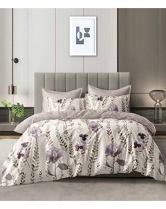 Комплект постельного белья Реноме Семейный Оливковая коллекция УУ 6871