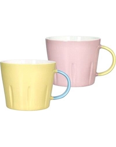 Набор кружек Andrea Fontebasso New Milk Colorblock NL614052988 Andrea fontebasso