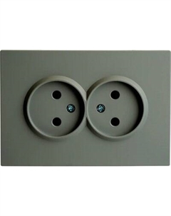 Розетка Stekker Эмили RST16-5116-10 / 49955