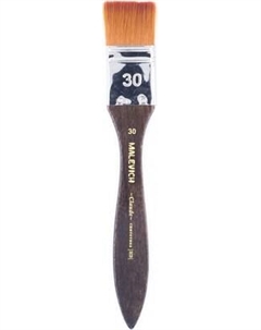 Кисть для рисования Малевичъ Claude №30 / 791030
