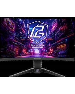 Монитор AsRock Phantom Gaming PG27QRT2A Asrock