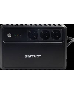 ИБП SmartWatt UPS Safe 600 Smartwatt