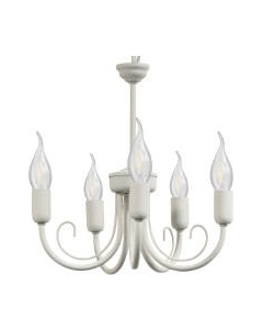 Люстра Элетех Рустика 251 НСБ 01-5х60-121 Е14 / 1005404140