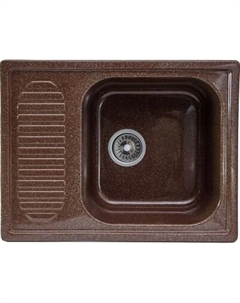 Мойка кухонная Sim Gran S-11 640x490мм / 118 148 Sim gran