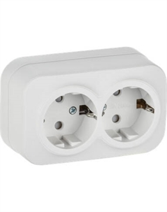 Розетка IEK Glory ERH24-K01M-16 Iek