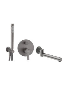 Душевой гарнитур Deante D06W